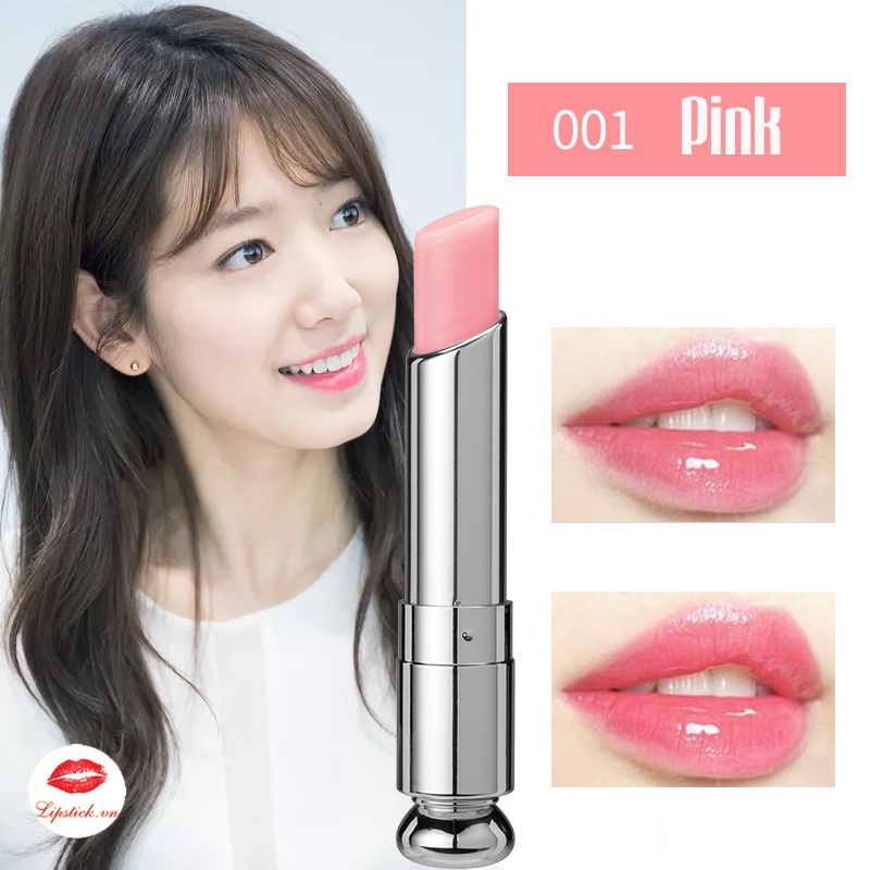 Son Dưỡng Dior Addict Lip Glow Full size 3.5g mẫu mới đủ bill bao check code