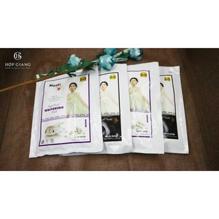 Bột tắm trắng ngọc trai