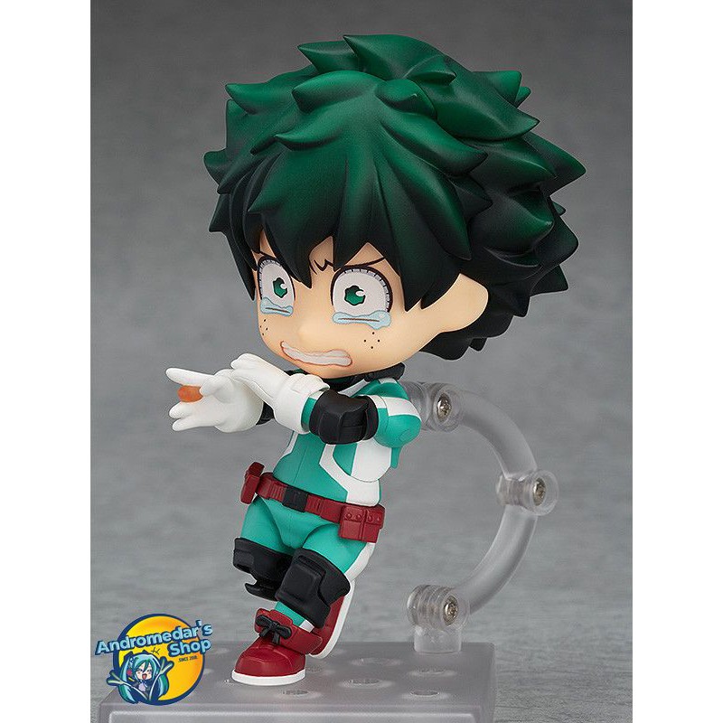 [Good Smile Company] Mô hình nhân vật 686 Nendoroid Izuku Midoriya Hero's Edition