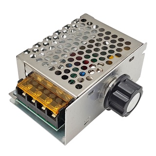 [HCM]  Mạch Dimmer AC 4000W