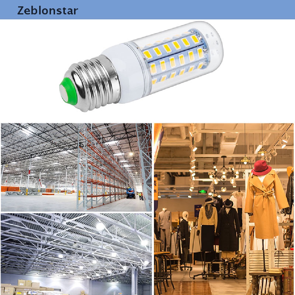 Bóng Đèn LED Bắp Ngô Thông Minh E27 / E14 220V Ánh Sáng Trắng