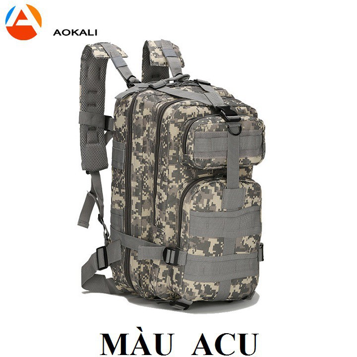 Balo chiến thuật US 3P