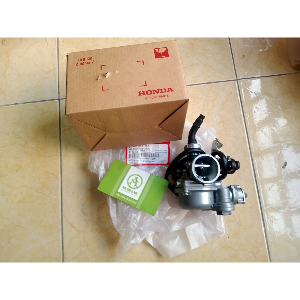 Bộ chế hoà khí Dream Wave 100