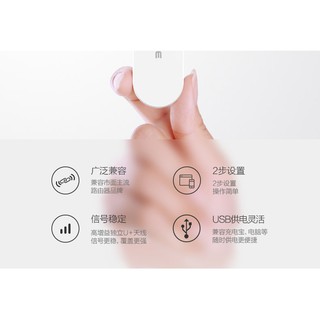 USB Wifi Mini Router 360 thế hệ mới