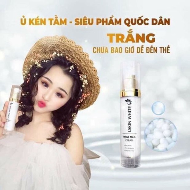 Ủ TRẮNG KÉM TẰM | BigBuy360 - bigbuy360.vn