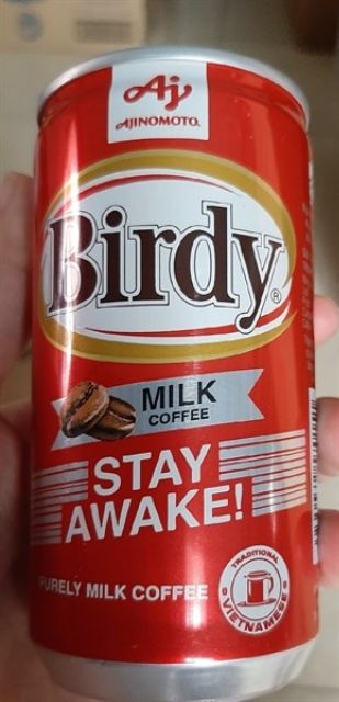 Cà phê lon Birdy 170ml | BigBuy360 - bigbuy360.vn