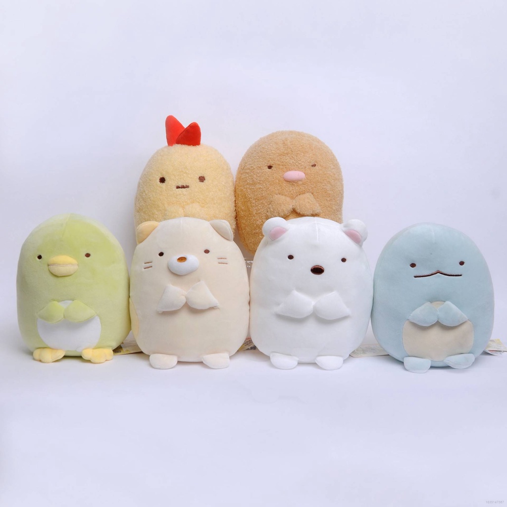 Thú nhồi bông hình nhân vật Sumikko Gurashi 20cm