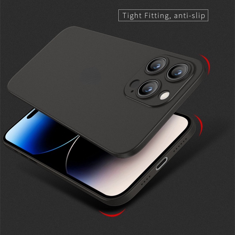 Ốp Điện Thoại X-Level 0.4mm Siêu Mỏng Chống Dấu Vân Tay Cho iPhone 14 Plus / 14 Pro Max 14 / 14 Pro