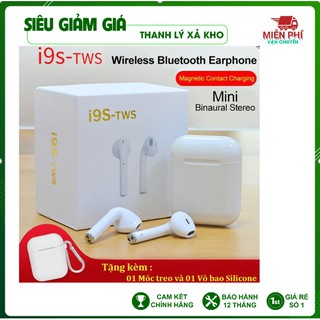 ⚡ tai nghe i9s- bluetooth không dây i9s - bảo hành 1 đổi 1