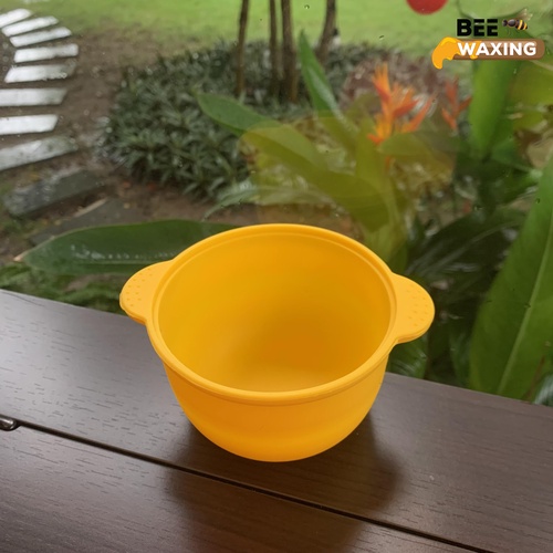 CHÉN NẤU SÁP SILICON- BÁT NẤU SÁP CHỐNG DÍNH DỄ DÀNG VỆ SINH TIỆN LỢI