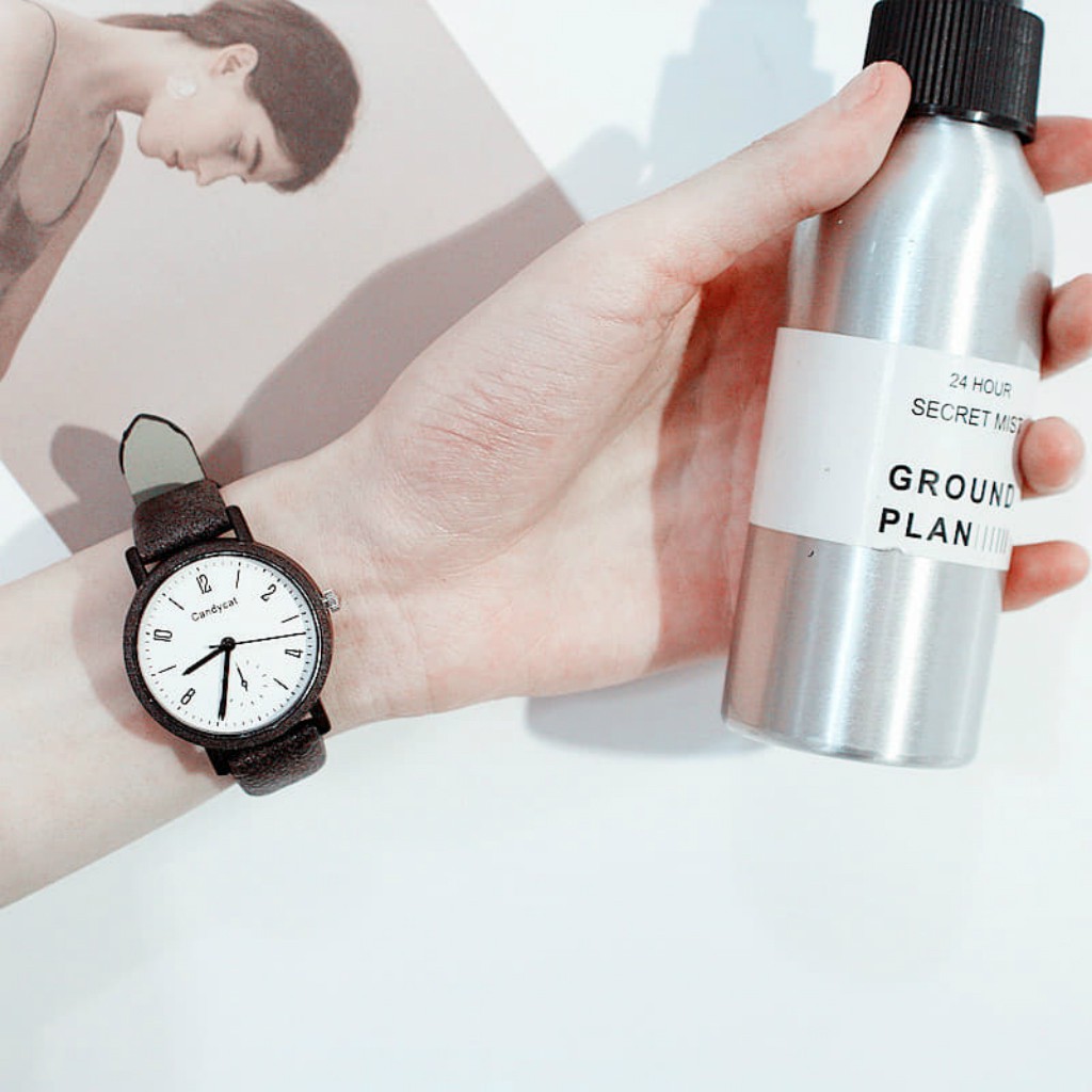 [RẺ VÔ ĐỊCH]Đồng Hồ Nữ Candy cat Chính Hãng Dây Da Lộn Thời Trang Hàn Quốc | BigBuy360 - bigbuy360.vn