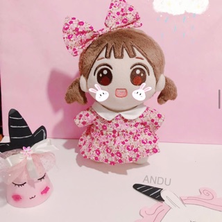 "Có Sẵn"Outfit cho Labubu17cm/ Doll 20cm