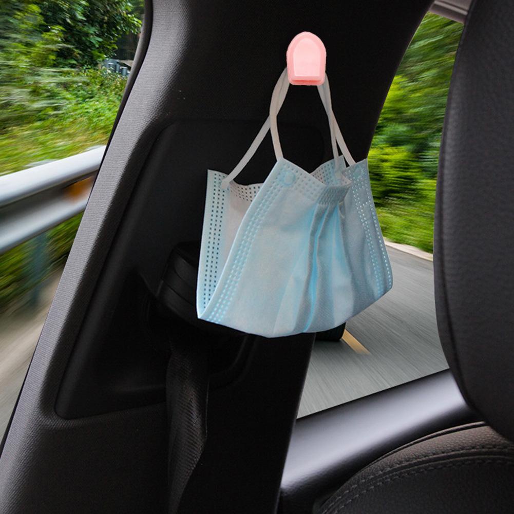 Móc Treo Đồ Mini Tiện Dụng Cho Xe Hơi A8P6