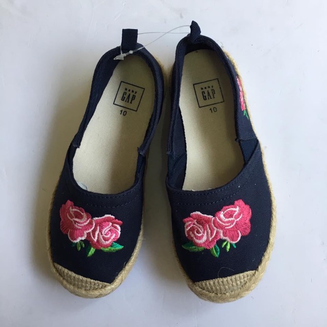 Giầy Slipon bé gái
