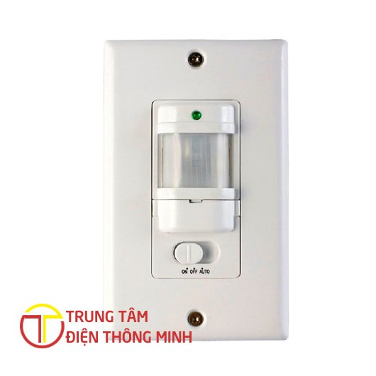 Công tắc cảm ứng hồng ngoại lắp cầu thang KW-SS20C3