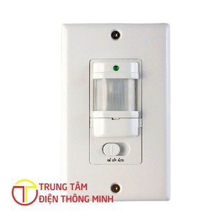Công tắc cảm ứng hồng ngoại lắp cầu thang KW-SS20C3