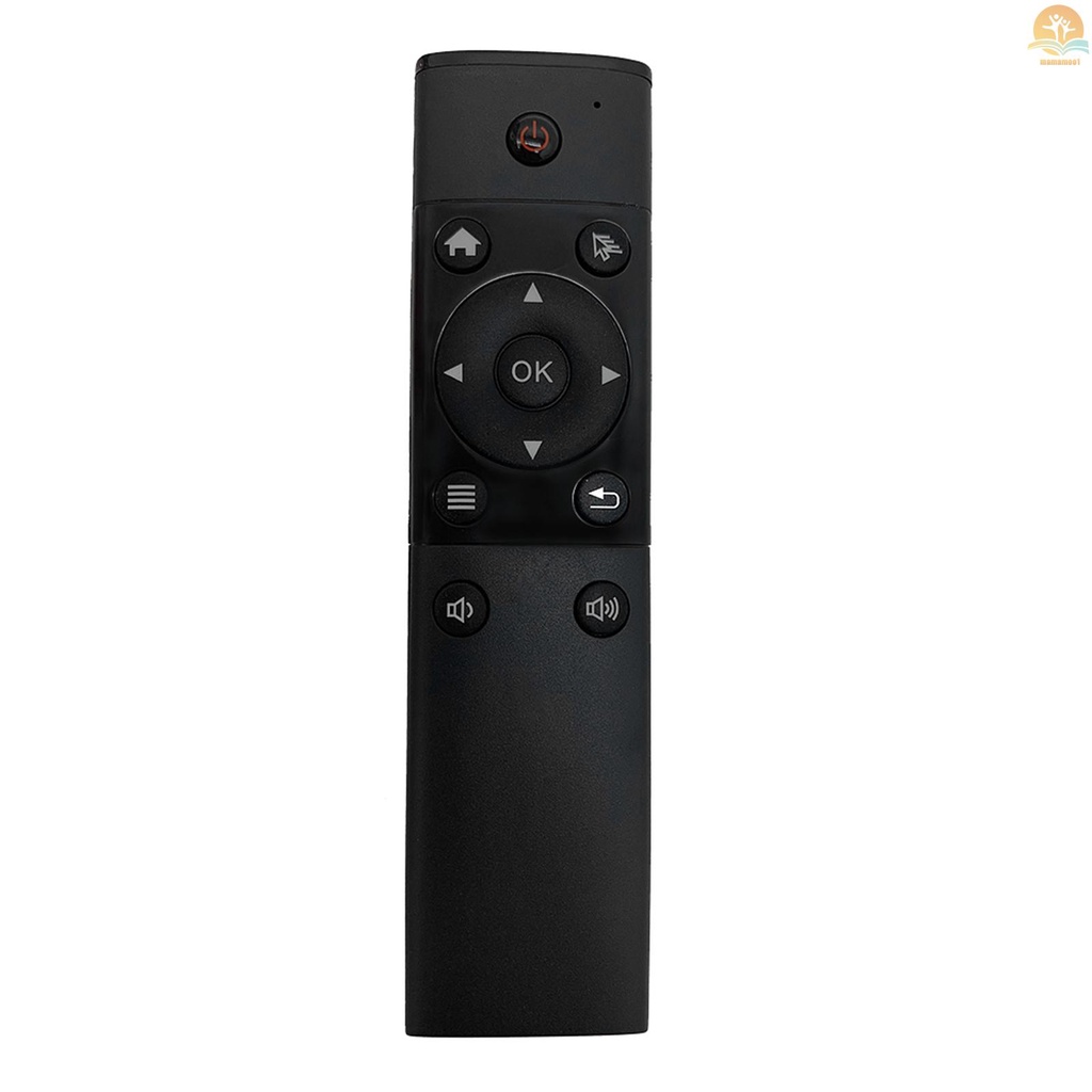 Điều khiển từ xa FM4 Magic 2.4G không dây cho Android TV Box Smart TV TV-Dongle PC Máy chiếu