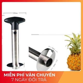 Dụng Cụ Gọt Dứa Thông MInh Inox