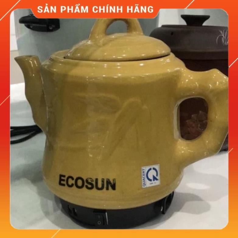 ⚡  Ấm sắc thuốc bắc Bát Tiên | Ecosun 3.2L | 4.5L cao cấp