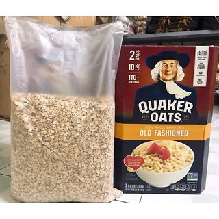 Combo yến mạch và Granola