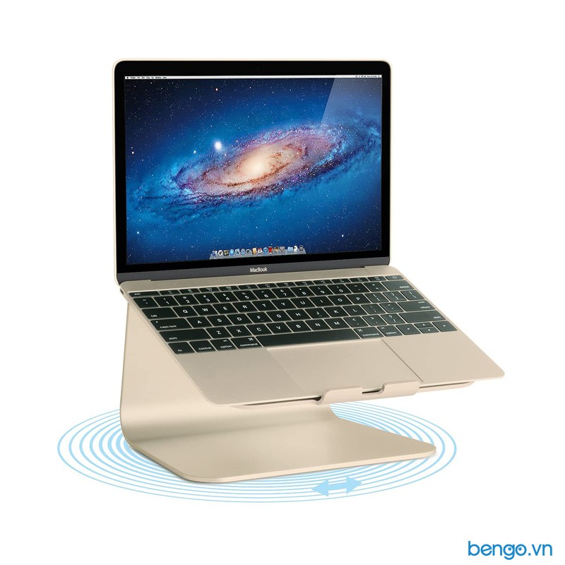 Chân đế MacBook, Laptop Rain Design mStand360