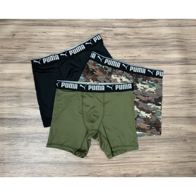 Set quần lót đùi boxer Puma