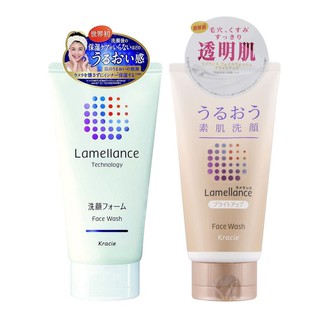Sữa rửa mặt Kracie Lamellance 110g