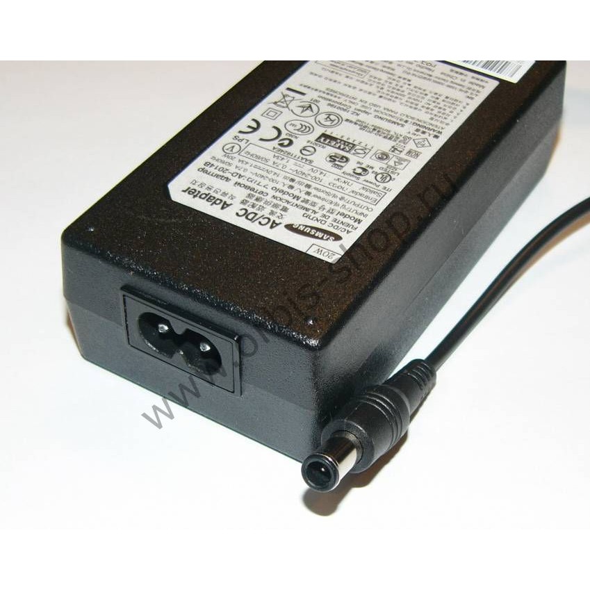 Adapter samsung 14V 1.07A