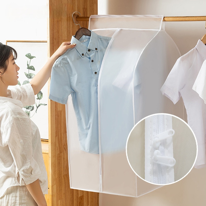 Túi Bọc Quần Áo 3d Trong Suốt Chống Nước Có Thể Giặt Và Tái Sử Dụng