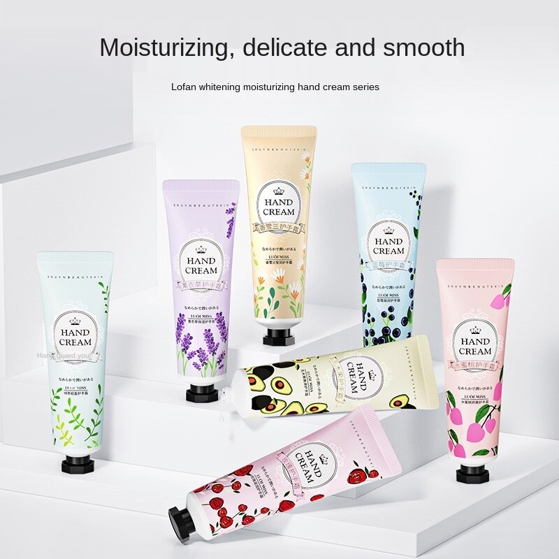 (Hàng Mới Về) Kem Dưỡng Ẩm Chăm Sóc Da Tay 30g Tiện Dụng | BigBuy360 - bigbuy360.vn