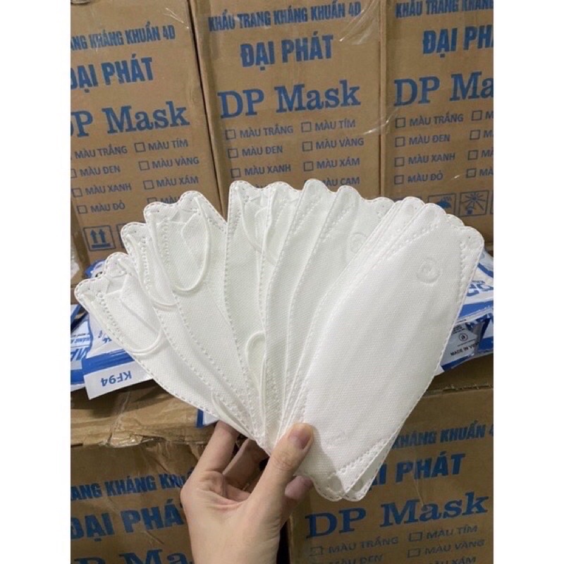( Giá Tốt Nhất) THÙNG 300 CHIẾC KHẨU TRANG KHÁNG KHUẨN 4D MASK ( Snack Shop 96 ) | BigBuy360 - bigbuy360.vn