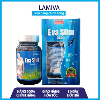 Eva slim collagen giảm cân usa _minh quâ