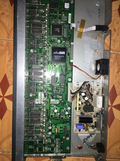Bộ chia mạng Switch Cisco 2950 24 cổng