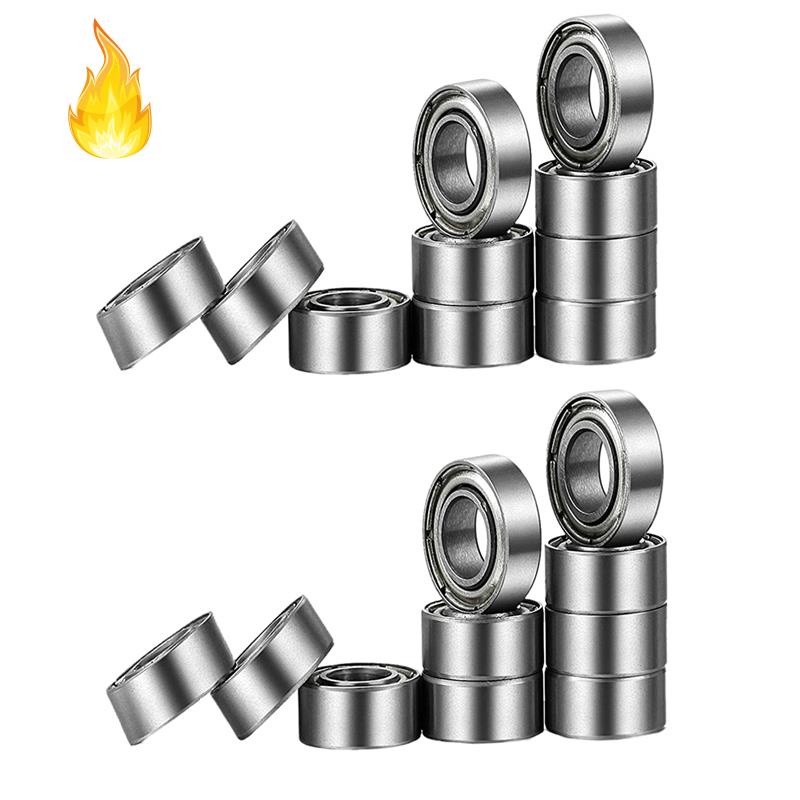 Set 20 Vòng Bi MR106-ZZ 6 x 10 x 3mm