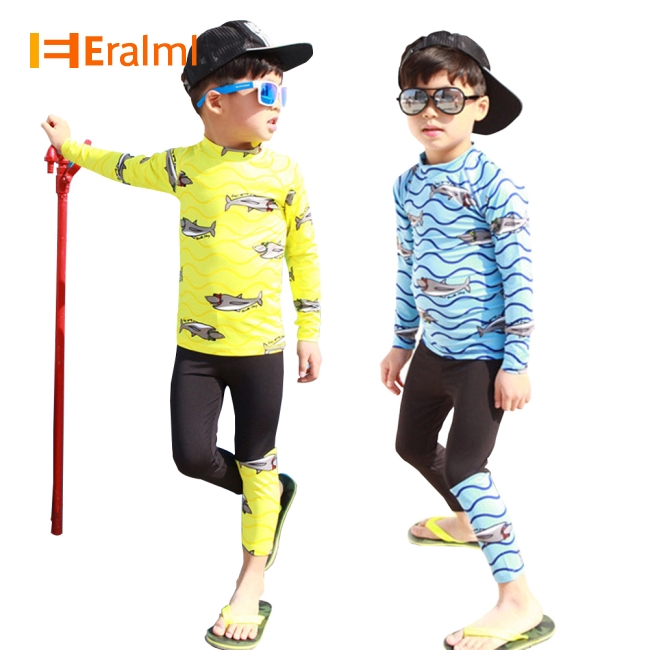FREESHIP APPLICATION 99K_boy long sleeve t-shirt and horizontal striped pants | BigBuy360 - bigbuy360.vn
