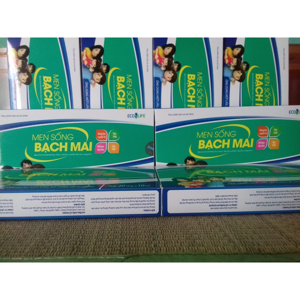 Men sống Bạch Mai