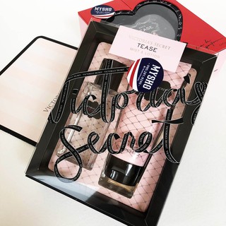 Bộ gift set nước hoa toàn thân Victoria's Secret