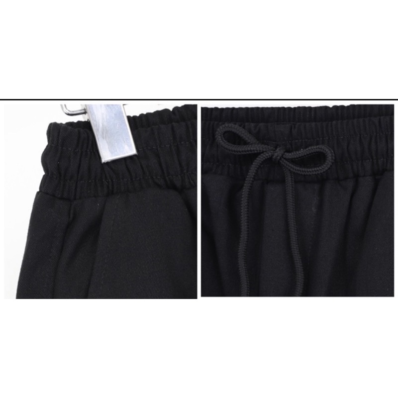 Quần Short Đùi KaKi Nam Nữ Unisex