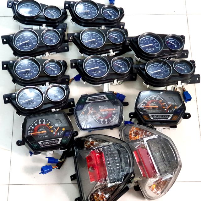Đồng hồ suzuki