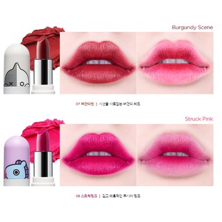 [Gom order] Son BT21 Dạng Thỏi - VT Cosmetics