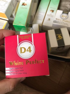 Top White Perfect D4