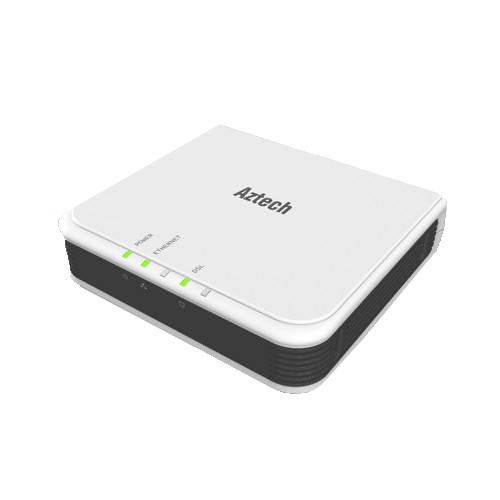 Thiết bị mạng ADSL Aztech DSL605EU