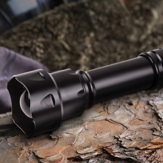 Đèn pin hồng ngoại uf-t20 siêu sáng IR 850nm hỗ trợ nhìn ban đêm