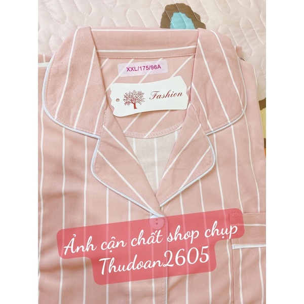 Bộ ngủ pyjama xinh xắn CÓ SẴN GIAO NGAY