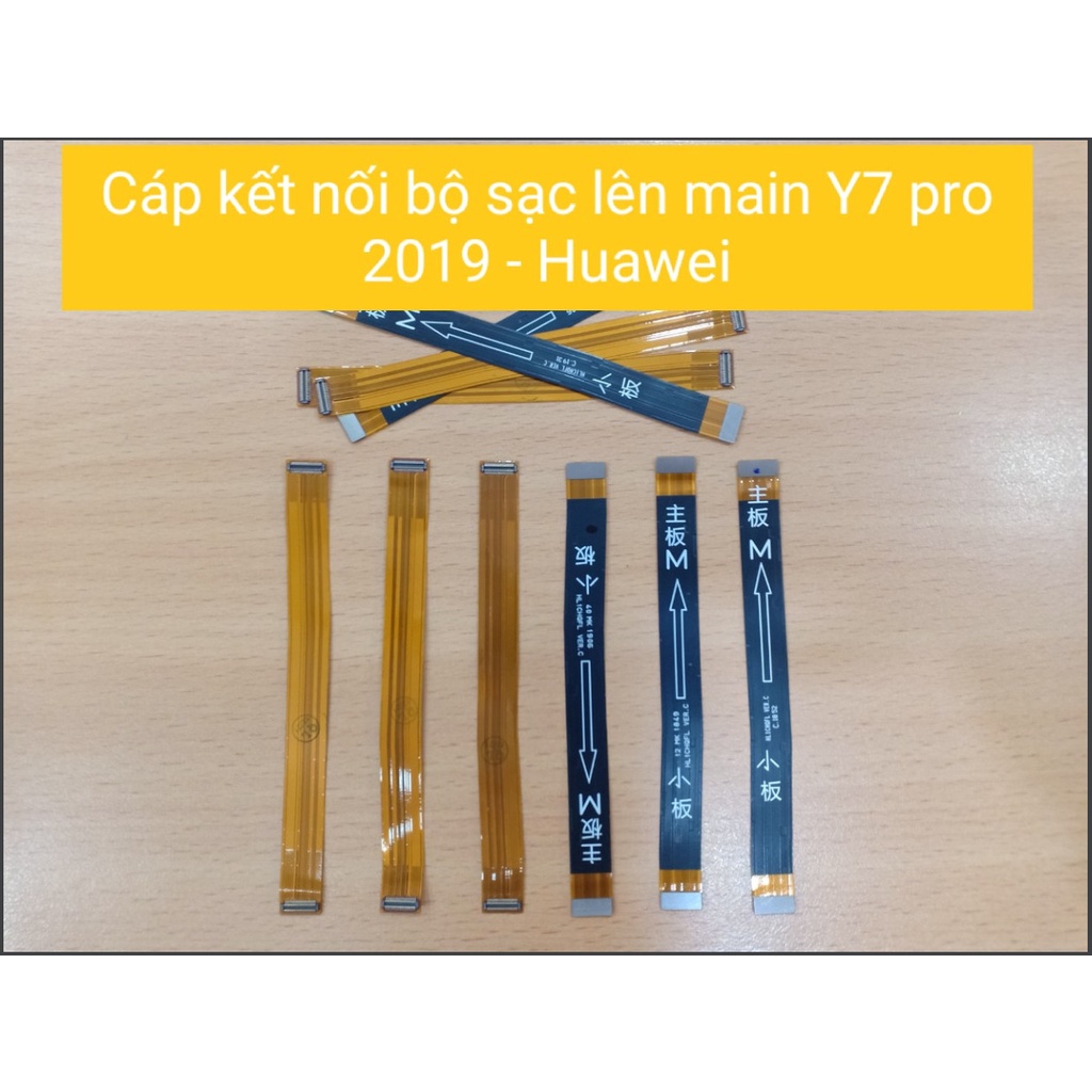 Cáp kết nối Y7 pro 2019 Huawei