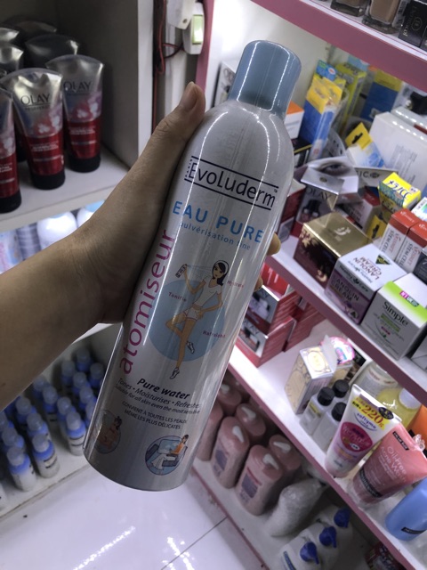 Xịt khoáng 400 ml pháp | BigBuy360 - bigbuy360.vn