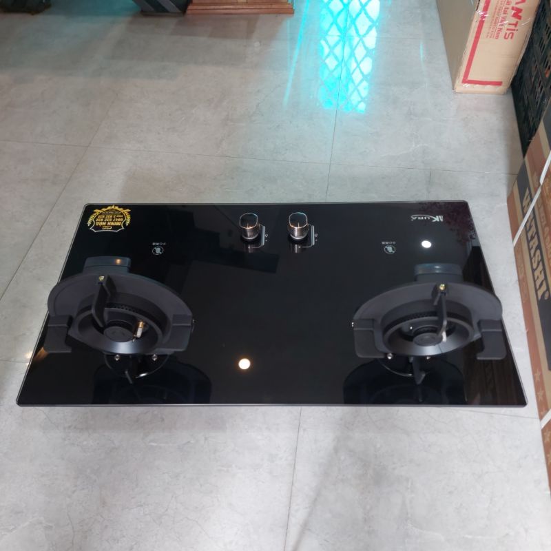 Bếp gas âm LẬT AKURA siêu tiện lợi có cảm biến ngắt gas 《 có video 》lấy 5 sao