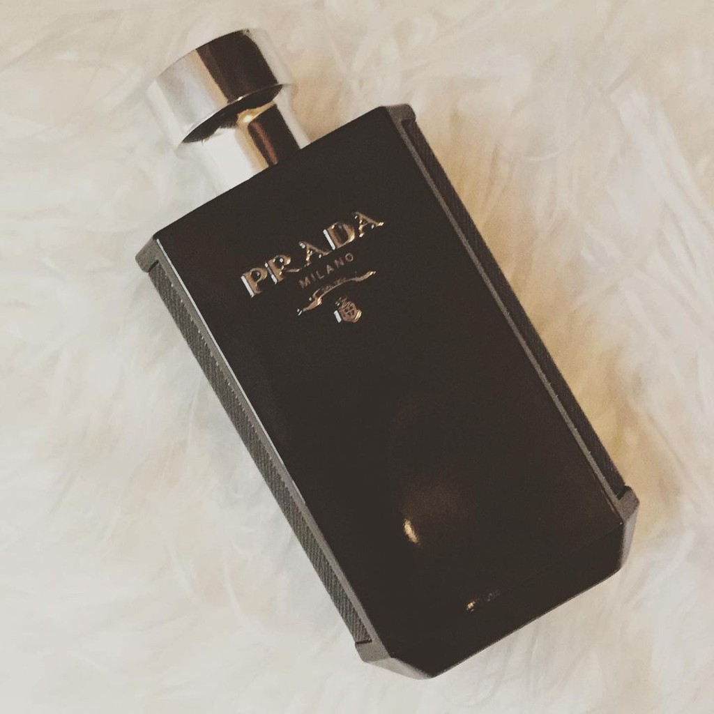 Nhân Perfumista Mẫu thử nước hoa Prada L'homme Intense EDP