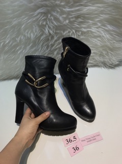 Boot cao gót