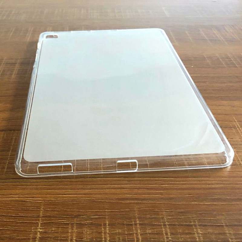 Bao Da Máy Tính Bảng tpu silicon Mềm Cho samsung galaxy tab s6 lite 10.4 inch tablet case 2020 sm-p610 sm-p615 Vỏ